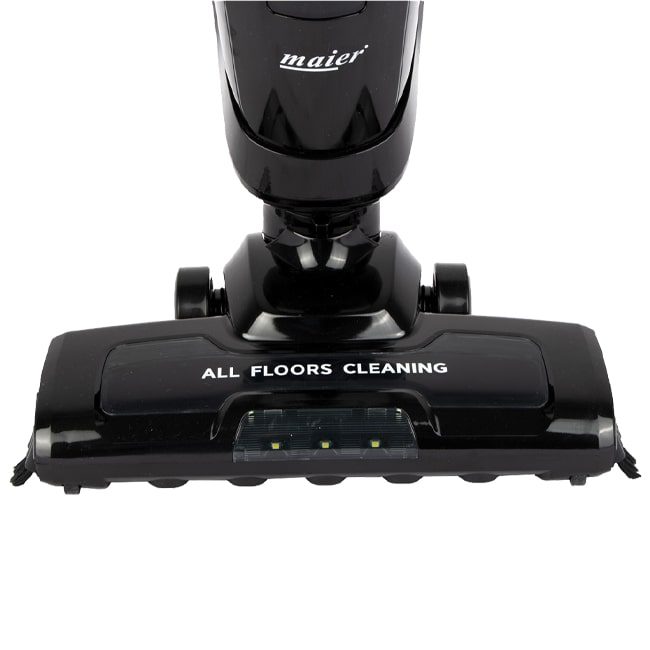 جارو شارژی مایر MR-13500 دسته بلند و کوتاه عصایی