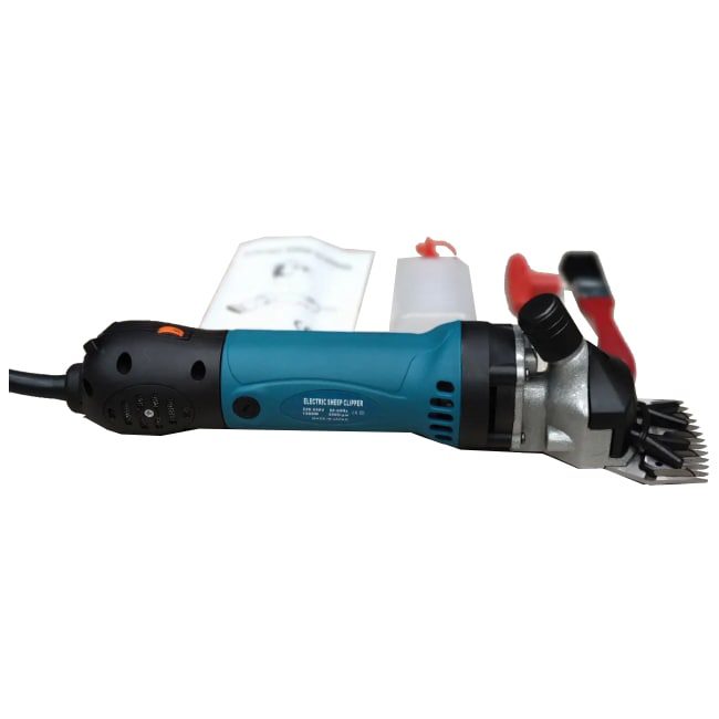 پشم زن و پشم چین برقی ماکیتا 1200 وات تیغه دار Makita 1200W