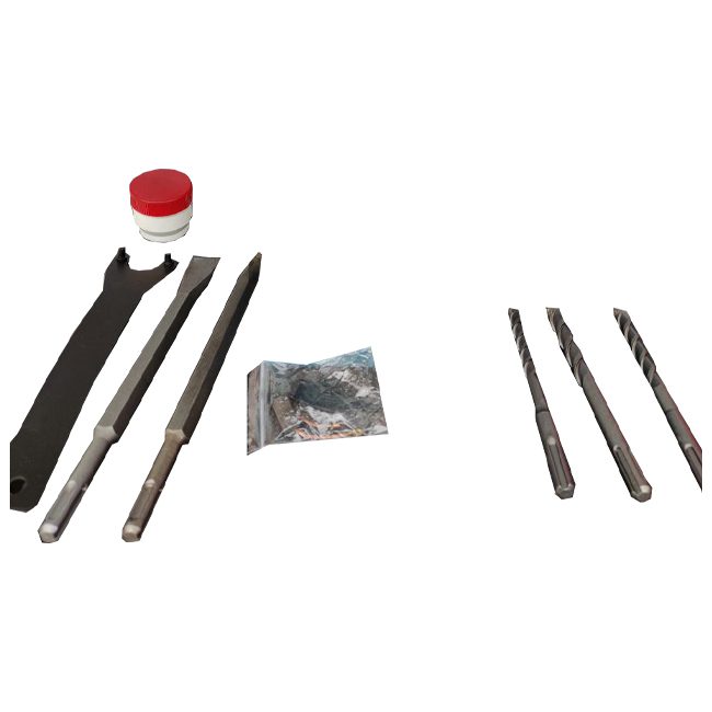 دریل بتن کن 7 کیلو ماکیتا 1680 وات چهار شیار 3016