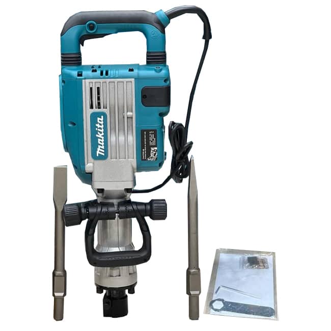 دریل بتن کن 7 کیلو ماکیتا 1680 وات چهار شیار 3016