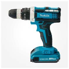 ست سه عددی ابزار شارژی ماکیتا 198 ولت Makita