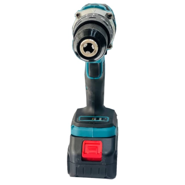 دریل شارژی ماکیتا 98 ولت موتور براشلس سه نظام Makita 98VF
