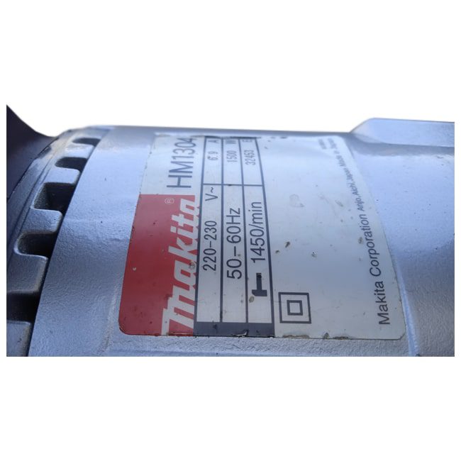 چکش تخریب ماکیتا سه نظام شش گوش 1500 وات Makita HM1304