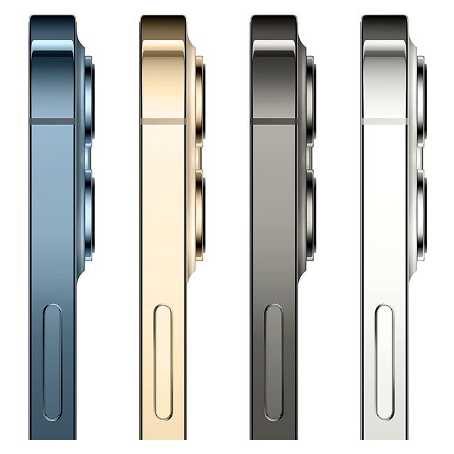 گوشی موبایل 256 گیگابایت اپل آیفون 12 پرو مکس مدل iPhone 12 Pro Max