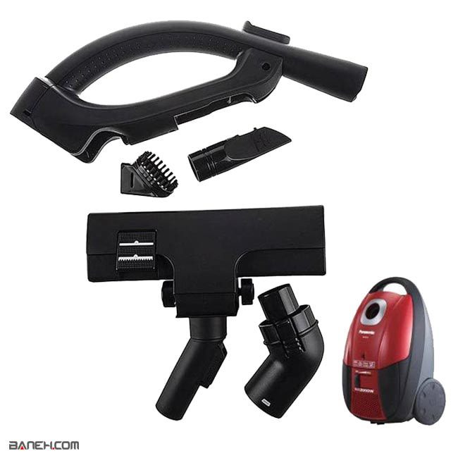 جاروبرقی 1900 وات پاناسونیک PANASONIC VACUUM CLEANER 1900W MC-CG711