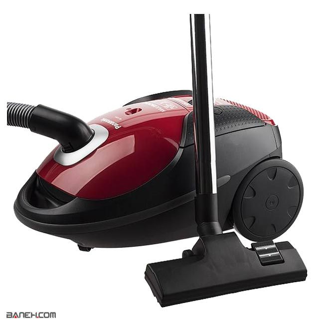جاروبرقی 1900 وات پاناسونیک PANASONIC VACUUM CLEANER 1900W MC-CJ911