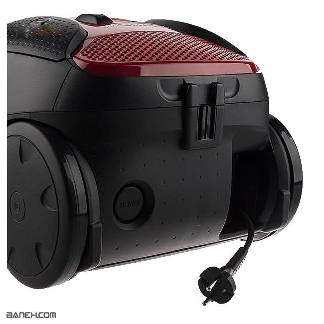 جاروبرقی 1900 وات پاناسونیک PANASONIC VACUUM CLEANER 1900W MC-CG711