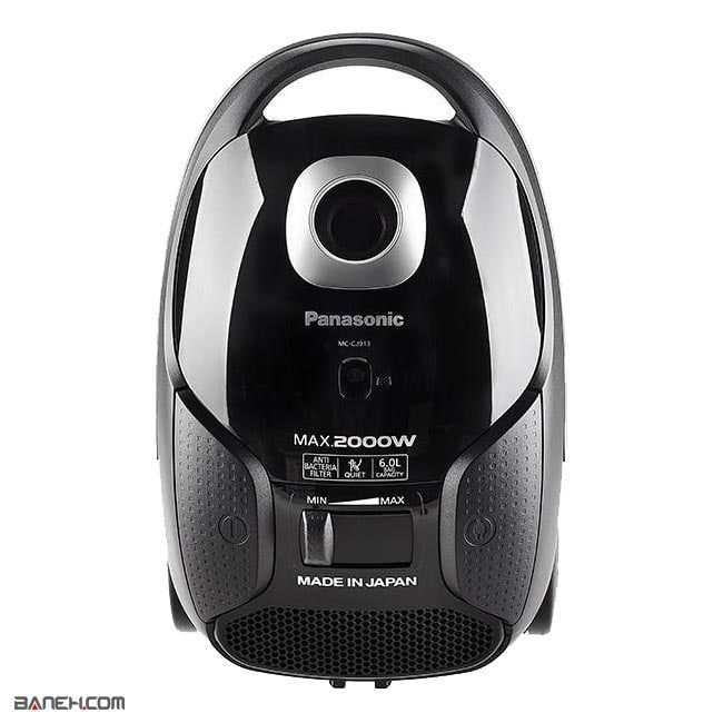 جاروبرقی 2000 وات پاناسونیک PANASONIC VACUUM CLEANER 2000W MC-CJ913
