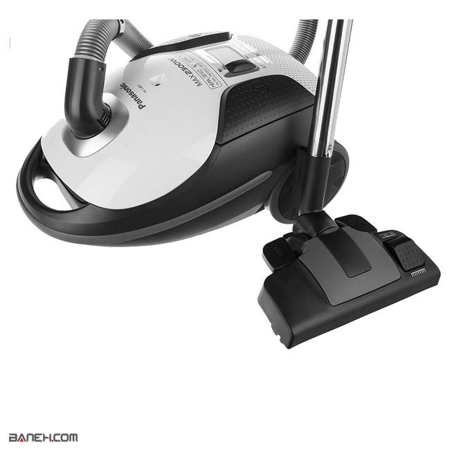 جاروبرقی 2300 وات پاناسونیک PANASONIC VACUUM CLEANER 2300W MC-CJ917