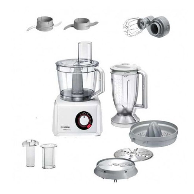 غذاساز بوش 1100 وات سری 8 مدل MC812W620