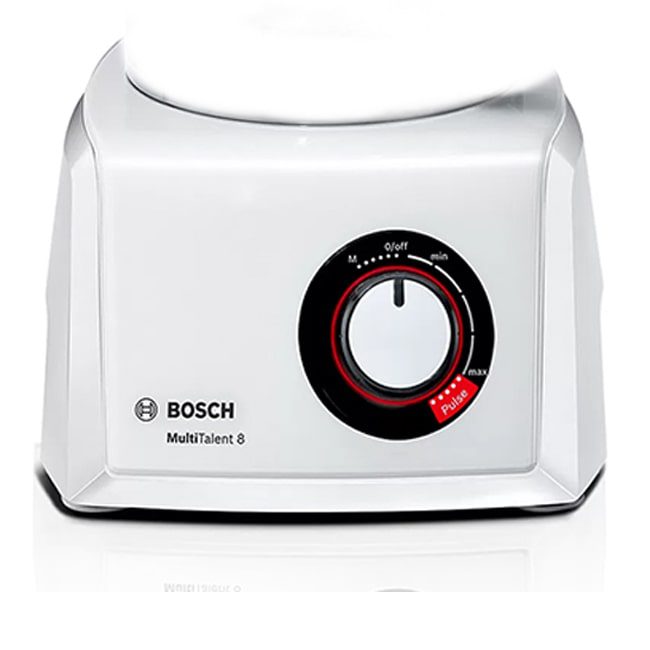 غذاساز بوش 1100 وات سری 8 مدل MC812W620