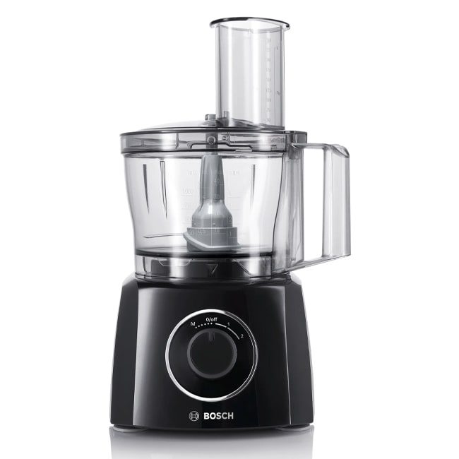 غذاساز دو سرعته بوش 800 وات 2.3 لیتری Bosch MCM3201B