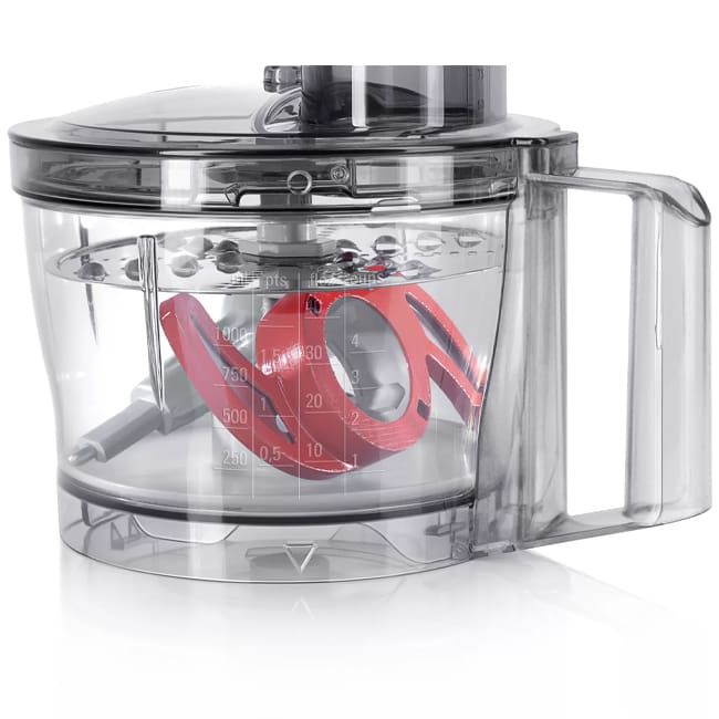 غذاساز دو سرعته بوش 800 وات 2.3 لیتری Bosch MCM3201B