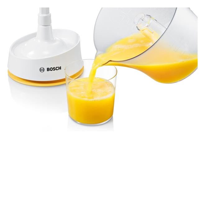 آب مرکبات گیری بوش 25 وات Bosch VitaPress MCP3500