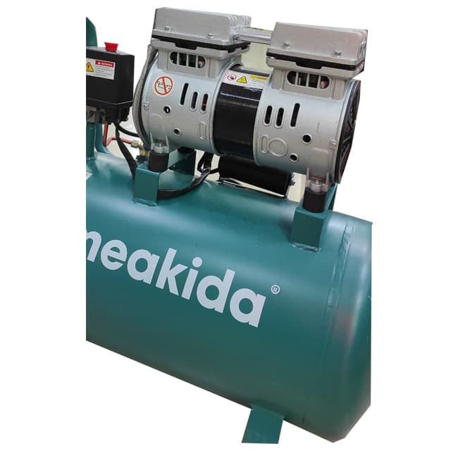 پمپ باد 25 لیتری 600 وات مکیدا 1450 دور Meakida STYLE XY-1025