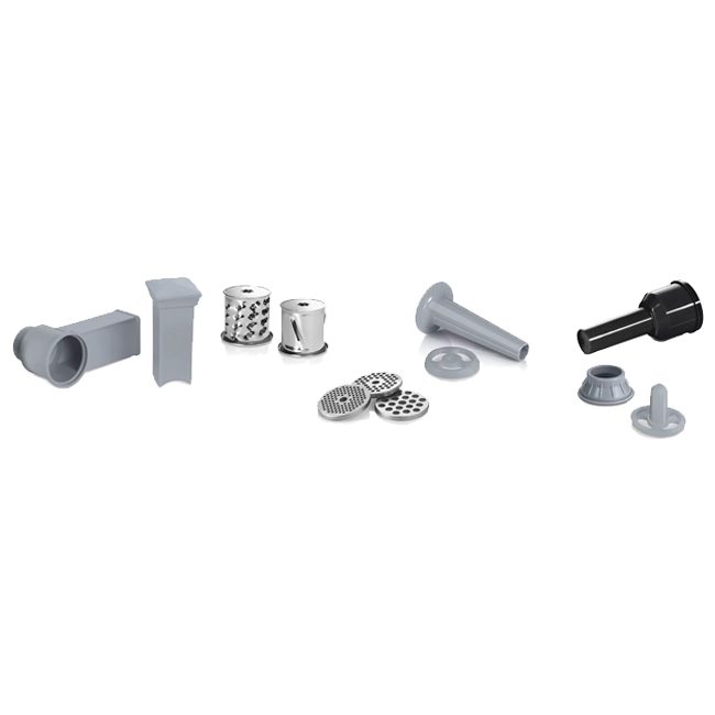 چرخ گوشت بوش چندکاره 2000 وات Bosch MFW67440