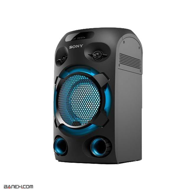 پخش کننده چند رسانه ای سونی 160 وات Sony V02
