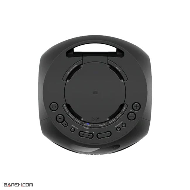 پخش کننده چند رسانه ای سونی 160 وات Sony V02