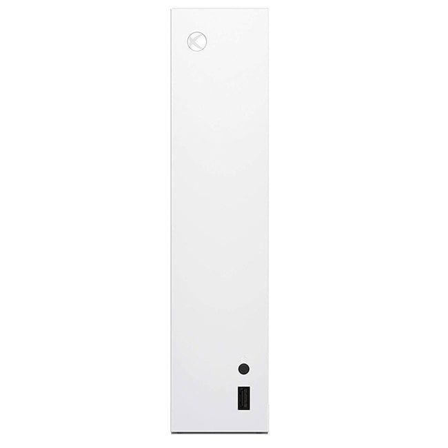 کنسول بازی ایکس باکس مایکروسافت 512 گیگ سری اس Microsoft XBOX SERIES S
