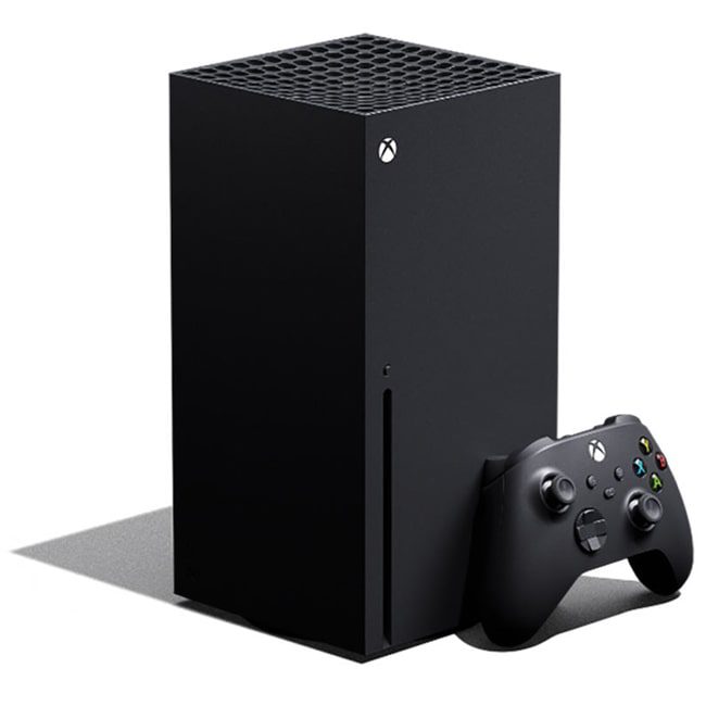 ایکس باکس مایکروسافت 1 ترابایت سری ایکس Microsoft XBOX SERIES X