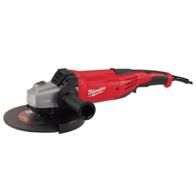 فرز بزرگ میلواکی آهنگری 2200 وات Milwaukee AG 22-180