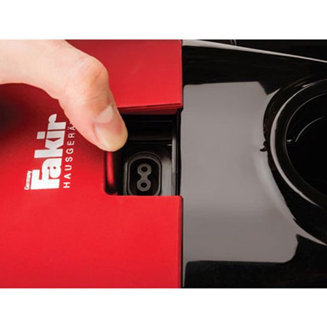 جارو برقی آب و خاک 1200 وات فکر مدل رباتر ML- ROBOTER