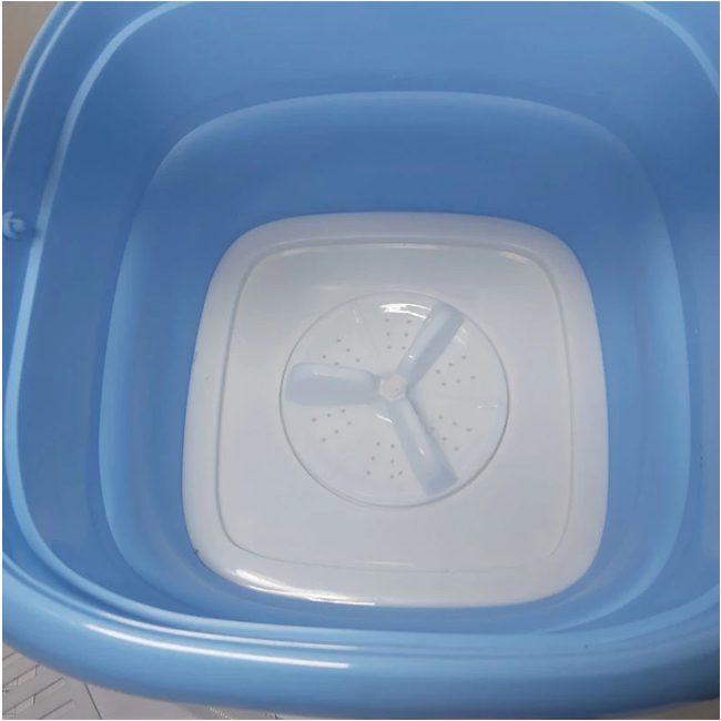 لباسشویی مینی واش مدل MLZ-001 و 1 کیلویی