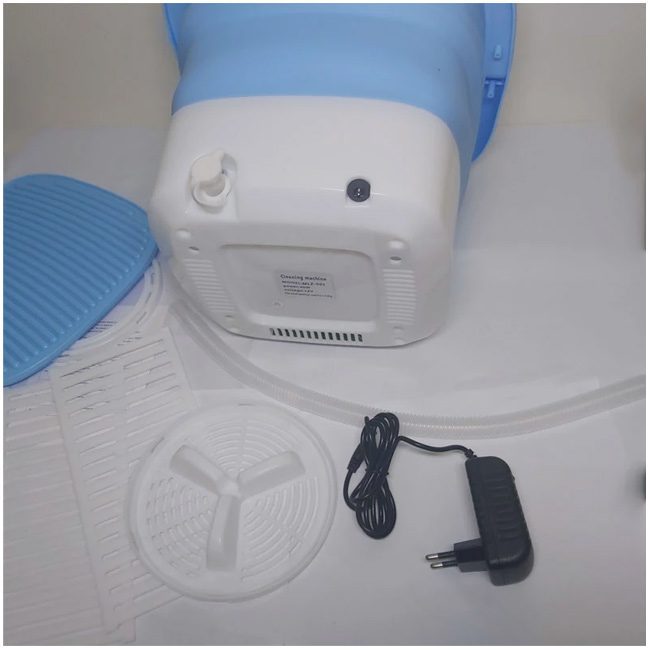 لباسشویی مینی واش مدل MLZ-001 و 1 کیلویی