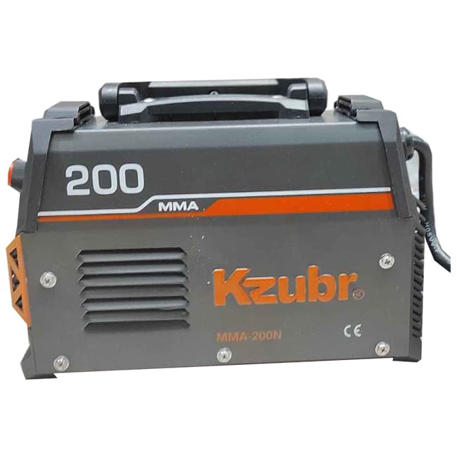 دستگاه جوش کاری زوبر 200 آمپر الکتریکی MMA-200N Kzubr