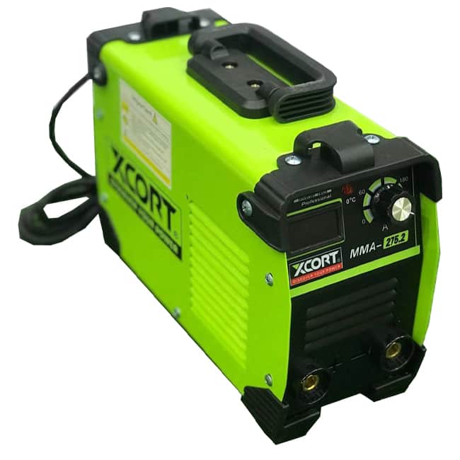 دستگاه جوش ایکس کورت 275 آمپر مدل MMA-275.2 دیجیتال