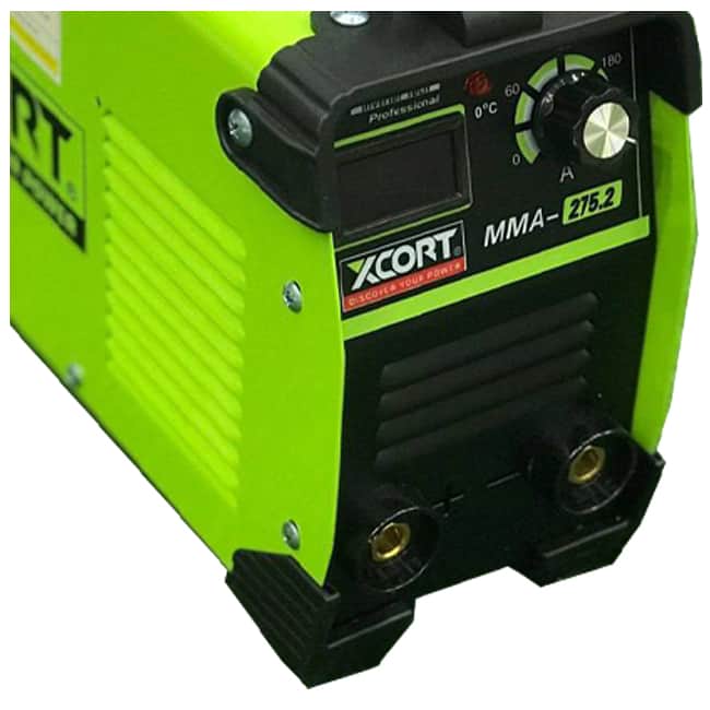 دستگاه جوش ایکس کورت 275 آمپر مدل MMA-275.2 دیجیتال