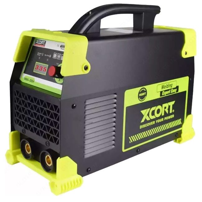 دستگاه جوشکاری ایکس کورت 355 آمپر MMA-335H