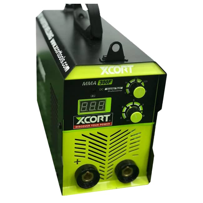 دستگاه جوش ایکس کورت 300 آمپر MMA300F