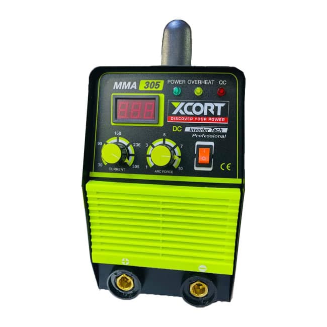 موتور جوش 300 آمپر ایکس کورت XCORT mma305