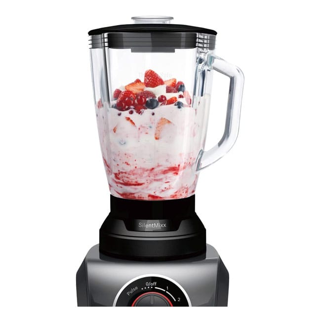 مخلوط کن بوش بی صدا 700 وات 1.5 لیتری MMB42G0B Bosch SilentMixx