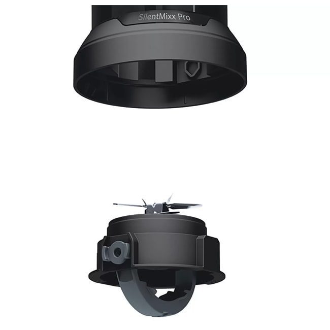 مخلوط کن بوش بی صدا 700 وات 1.5 لیتری MMB42G0B Bosch SilentMixx