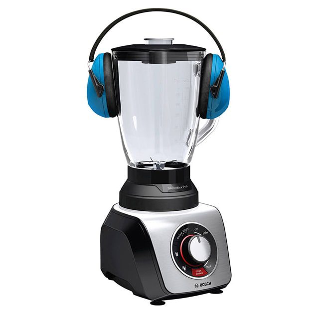 مخلوط کن بوش بی صدا مدل MMB65G5M