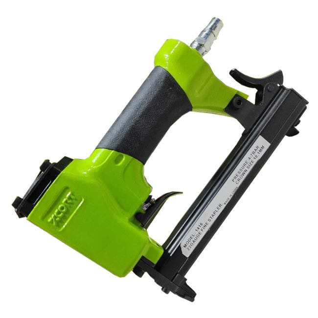 منگنه کوب بادی ایکس کورت مدل XCORT AIR NAILER MODEL 1416