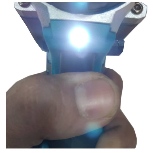 دریل شارژی ماکیتا چکشی پیچ بند 21 ولت Model JaPan Makita