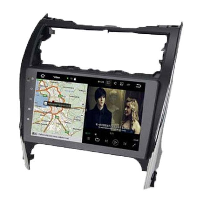 پخش فابریک رنو ال نود اندروید 11 اینچ مدل : L90-1 Car Monitor Tondar 90