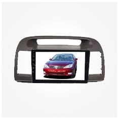 پخش فابریک خودرو و مانیتور ماشین کامری گراند C700Pro