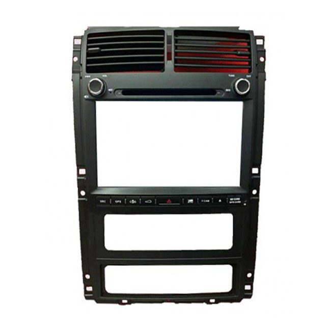 پخش فابریک خودرو پژو پارس و 405 داشبورد جدید مکس ویژن TP1