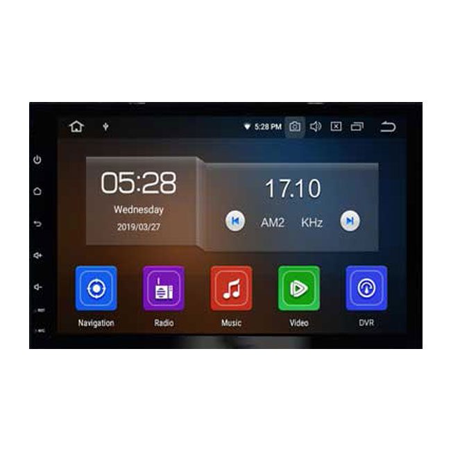 پخش فابریک خودرو و مانیتور ماشین اپتیما قدیم مدل C3