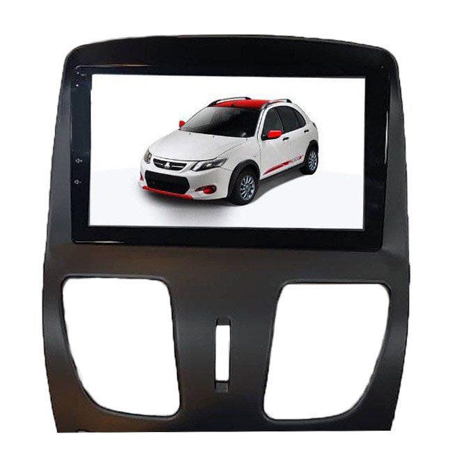 پخش فابریک خودرو و مانیتور ماشین کویک Car fabric player and monitor سری M100-M150