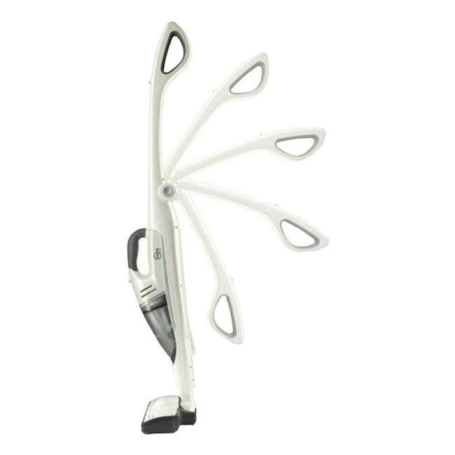 جارو شارژی بوش بدون کیسه 14.4 ولت سفید BBHMOVE1 Bosch