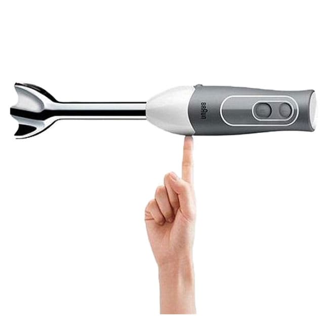 گوشت کوب برقی 600 وات دو سرعته براون braun mq500