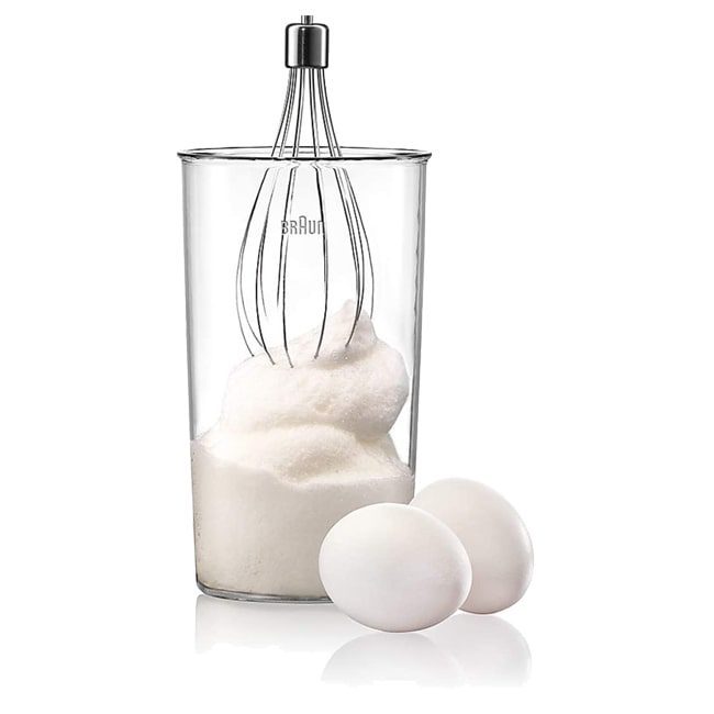 گوشت کوب برقی براون 750 وات چند کاره BRAUN MQ735 MultiQuick