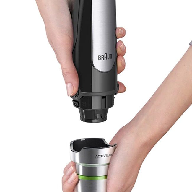 گوشت کوب برقی براون 1000 وات MQ 7075X