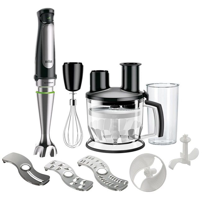 گوشت کوب برقی براون 1000 وات MQ 7075X