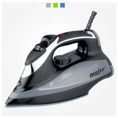 اتو بخار مایر 2200 وات دستی مدل MR-1058